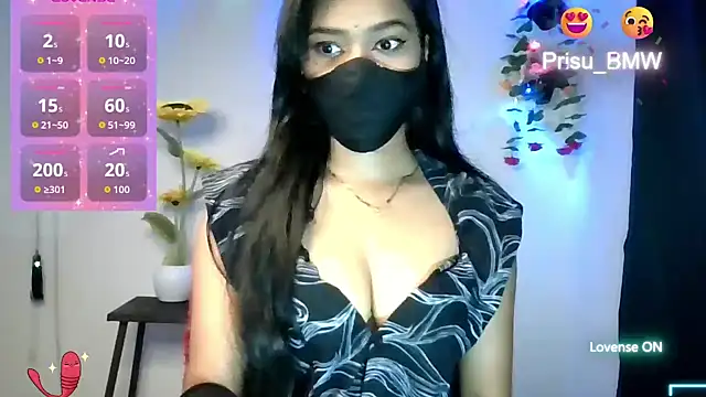 Jenny-Lucifer online show from 10.23.25