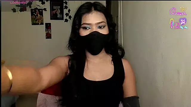 Jenny-Lucifer online show from 05.05.26