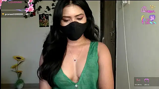 Jenny-Lucifer online show from 05.13.26