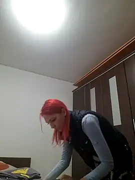 Evadesirex46 online show from 03.21.25