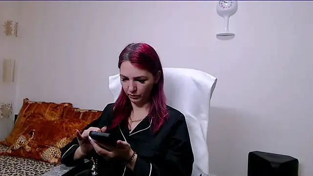 Evadesirex46 online show from 03.14.26