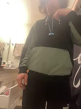 Lilsmokeshow017 online show from 02.16.25