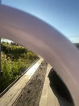 Lilsmokeshow017 online show from 10.10.25