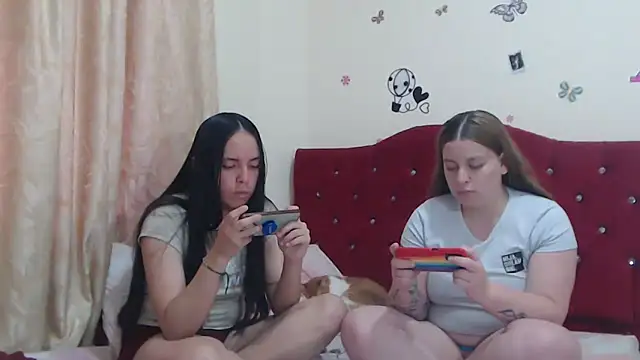 Lola barbara online show from 02.14.25