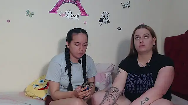 Lola barbara online show from 03.23.25