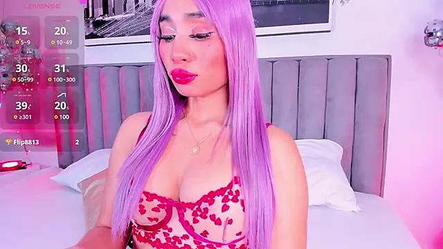 MandyWester online show from 02.07.25