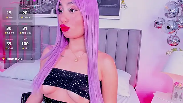 MandyWester online show from 02.09.25