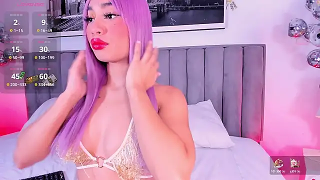 MandyWester online show from 02.28.25