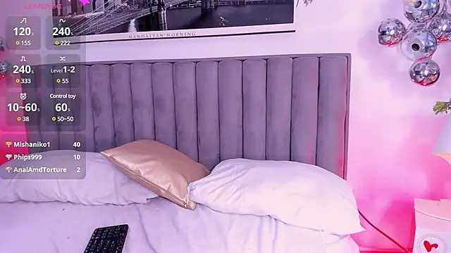 MandyWester online show from 03.05.25