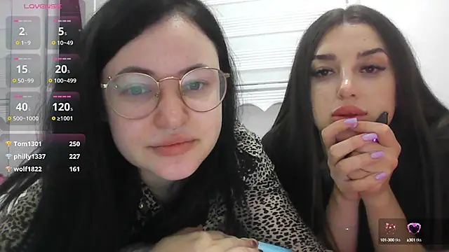 German Eva online show from 02.09.25