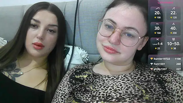 German Eva online show from 02.16.25