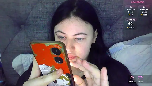 German Eva online show from 02.24.25