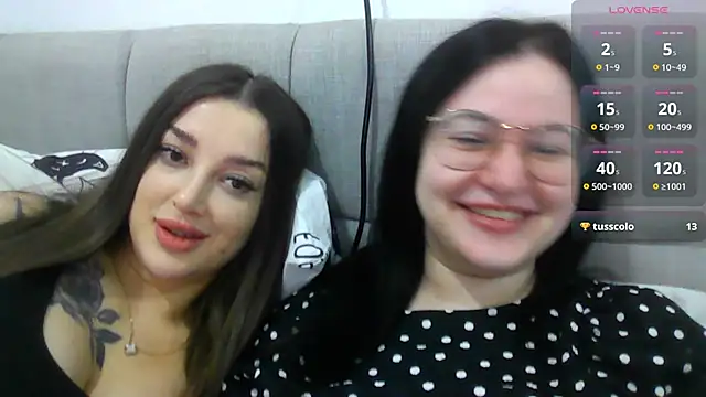 German Eva online show from 02.26.25