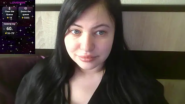 German Eva online show from 09.30.25