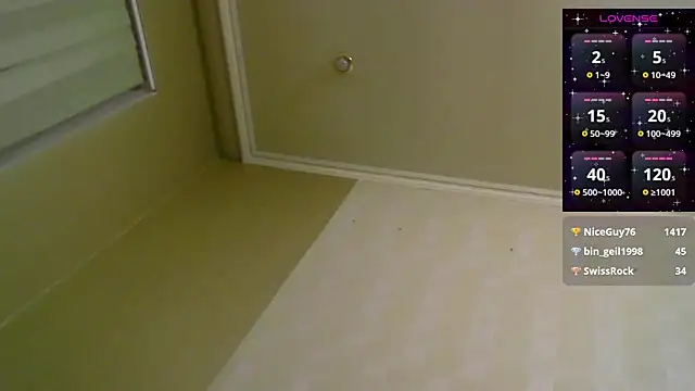 German Eva online show from 12.16.25