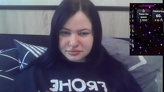 German Eva online show from 03.21.26