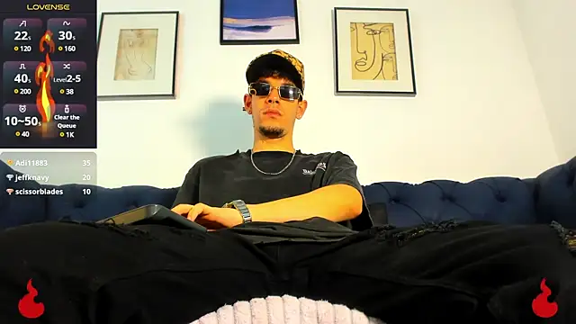 BRAYHAMBROWN online show from 02.01.25