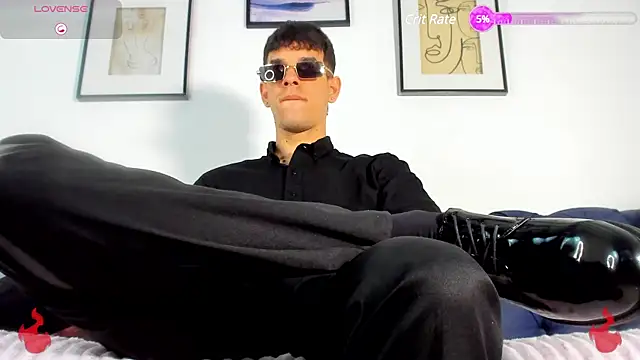 BRAYHAMBROWN online show from 03.22.25