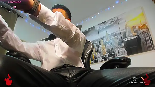 BRAYHAMBROWN online show from 10.08.25