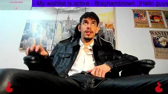 BRAYHAMBROWN online show from 06.07.26
