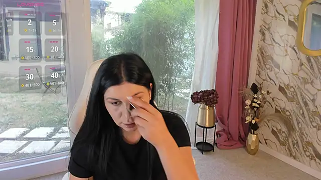 Snapshot of patriciakeys chatting on 09.09.25 patriciakeys online show from 09.09.25