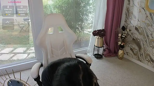 Snapshot of patriciakeys chatting on 09.12.25 patriciakeys online show from 09.12.25