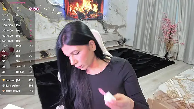 patriciakeys online show from 02.11.26