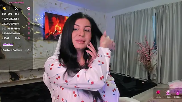 patriciakeys online show from 03.03.26