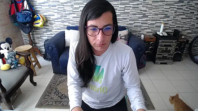 VioletaGomezCo online show from 04.07.26