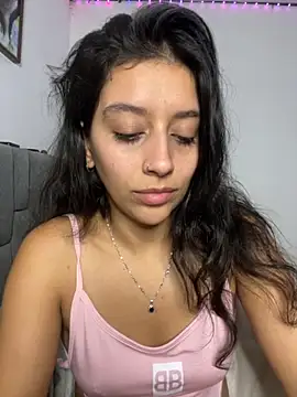 Snapshot of BrittanyDiaz chatting on 10.06.25 BrittanyDiaz online show from 10.06.25