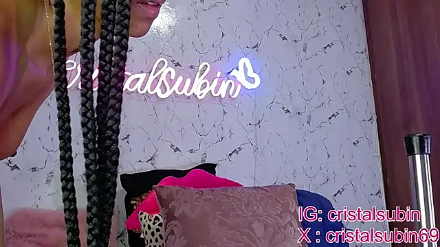 Snapshot of cristal_subin69 chatting on 03.12.25 cristal subin69 online show from 03.12.25