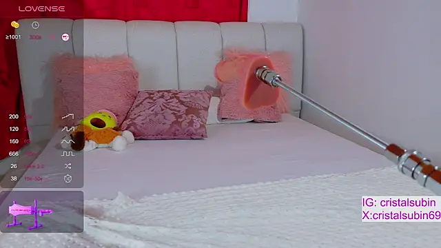 Snapshot of cristal_subin69 chatting on 10.07.25 cristal subin69 online show from 10.07.25