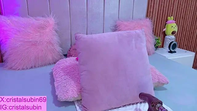 cristal subin69 online show from 12.16.25