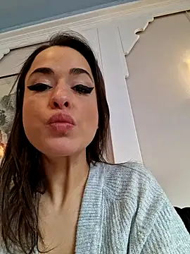 LydiaMaus96 online show from 02.03.25