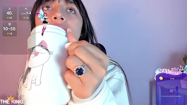 Sophy SmileSweet online show from 02.05.25