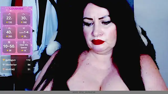 NannaGlossa online show from 02.07.25