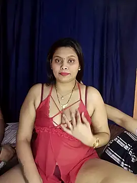 Sexy DarloSiya online show from 11.26.25