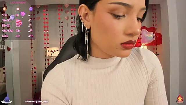 renee shelby  online show from 02.13.25