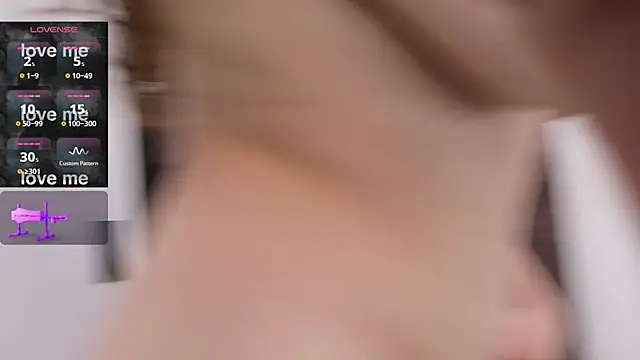 Anniee boobs online show from 01.27.25