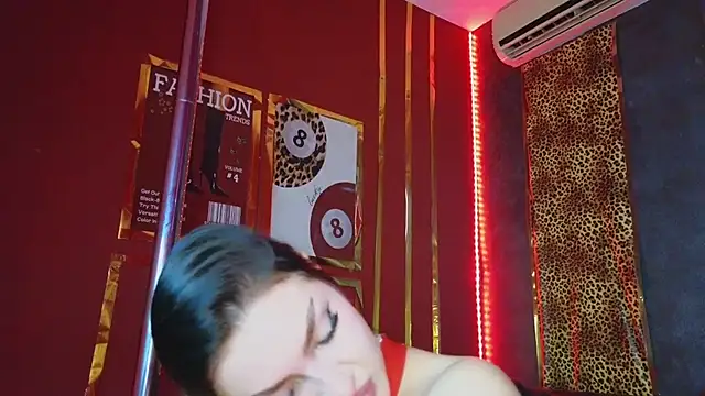 alissa4blonde online show from 01.15.26