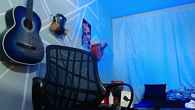 MagnusFrost online show from 02.12.25