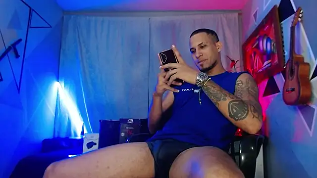 MagnusFrost online show from 03.25.26