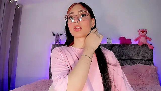 Valentina Alba online show from 01.10.25