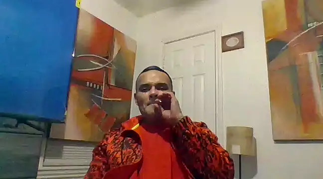 Snapshot of Houstonslong1 chatting on 01.26.25 Houstonslong1 online show from 01.26.25