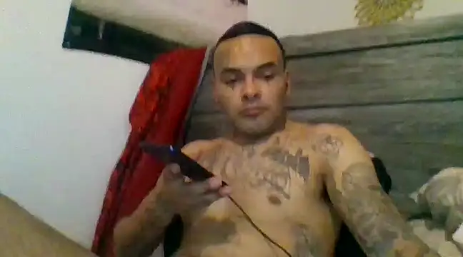 Snapshot of Houstonslong1 chatting on 01.27.25 Houstonslong1 online show from 01.27.25