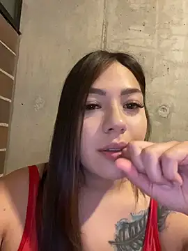 Latina vanessa online show from 06.17.26