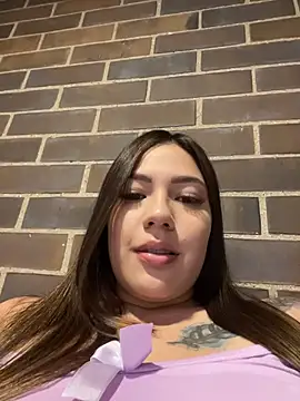 Latina vanessa online show from 07.14.26