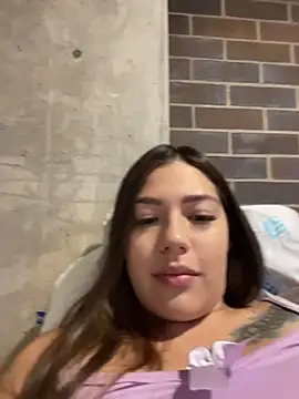 Latina vanessa online show from 07.14.26