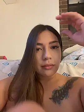 Latina vanessa online show from 07.18.26