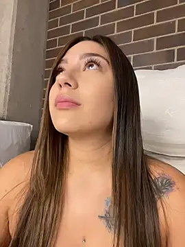 Latina vanessa online show from 07.24.26